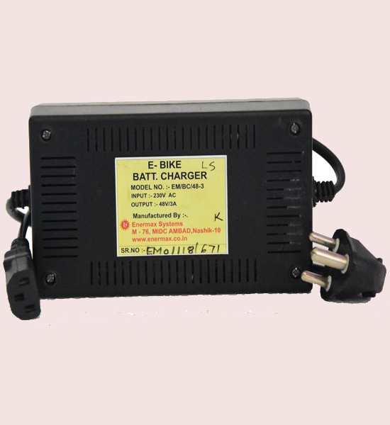 enermax ebike charger